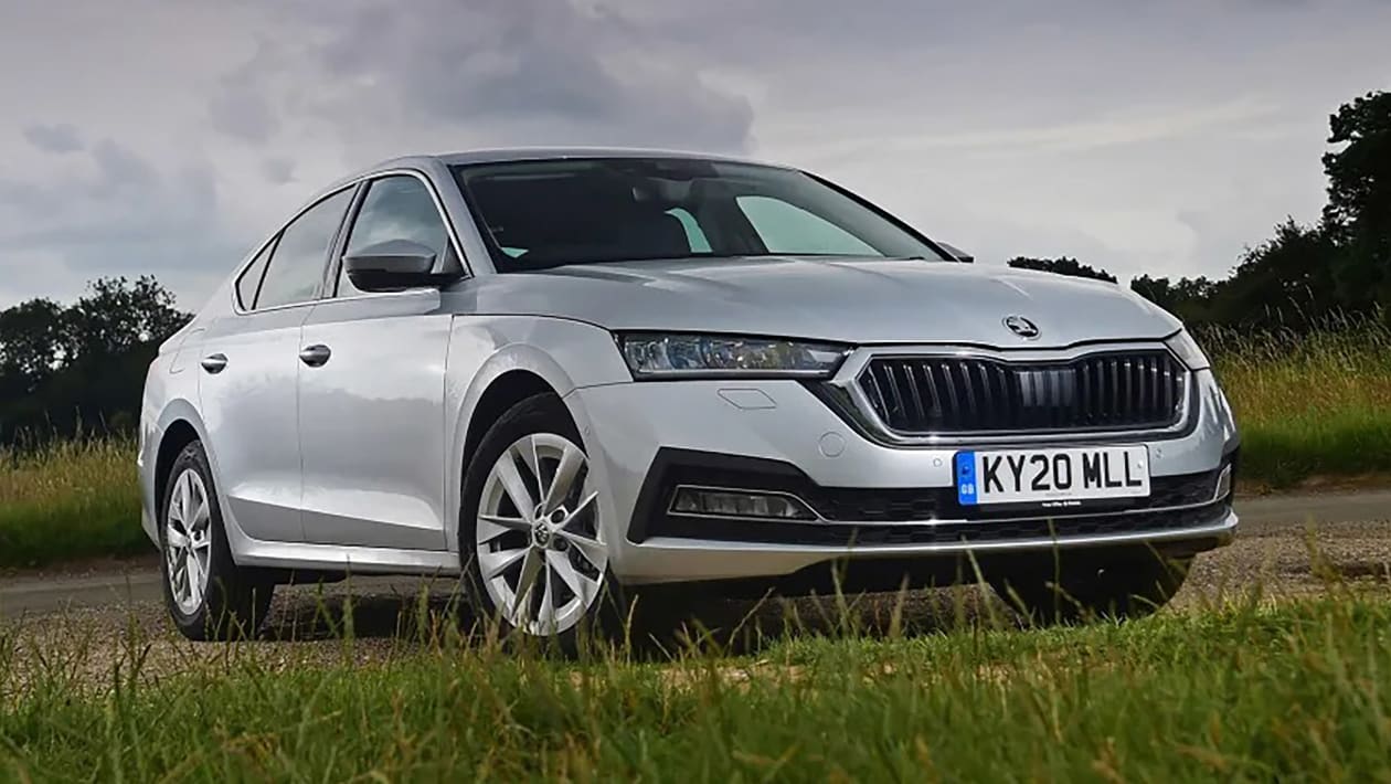 Used Skoda Octavia (Mk4, 2020-date) review | Auto Express